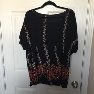 Torrid Blouse